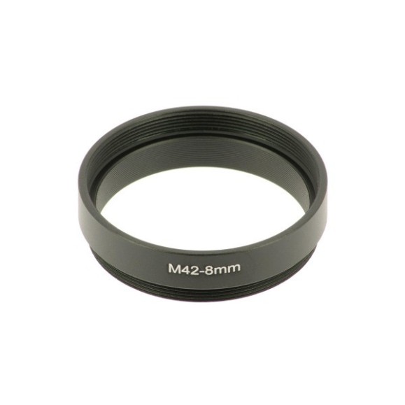 8 mm M42 anneau d'extension Kepler