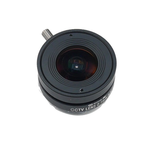ZWO Objectif fisheye 2.1mm