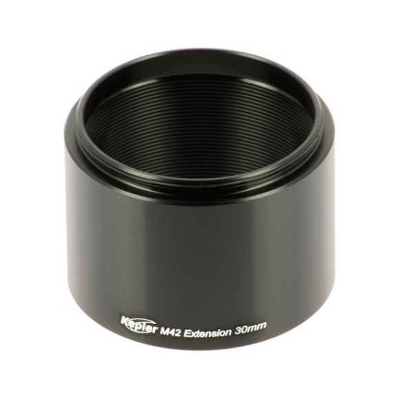 Bague d'écartement M42 30 mm Kepler
