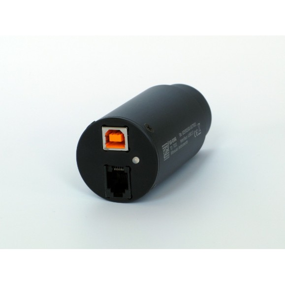 CAMÉRA CCD MORAVIAN G0-0300 AVEC CAPTEUR SONY ICX424 VERS CCD MONO