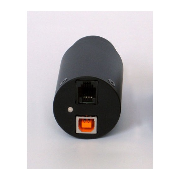 CAMERA CCD MORAVIAN G0-2000C AVEC CAPTEUR CCD COULEUR SONY ICX274 AQ