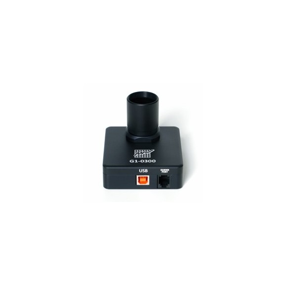 CAMERA CCD MORAVIAN G1-0301C AVEC CAPTEUR CCD COULEUR SONY ICX414 AQ