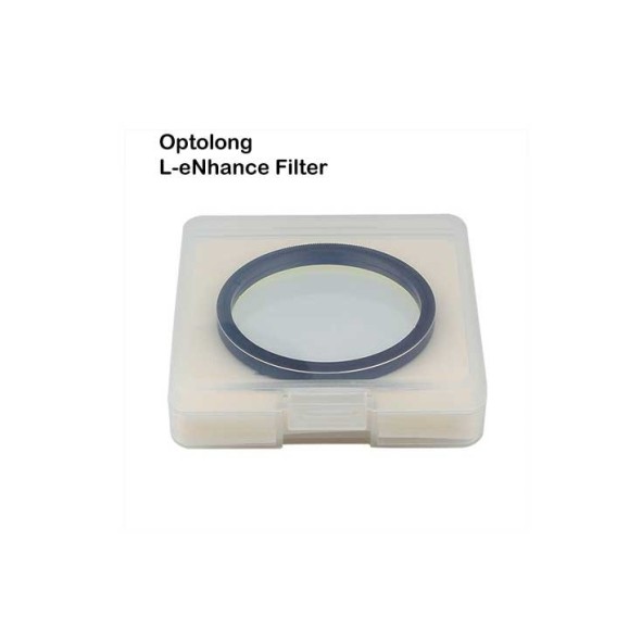 Optolong Filtre L-eNhance nébulaire pour DSLR et caméras couleur 2