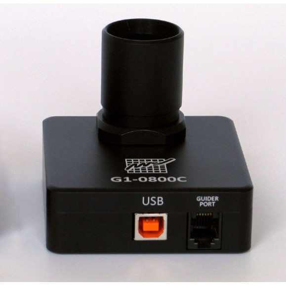 CAMÉRA CCD MORAVIAN G1-0800 AVEC CAPTEUR SONY ICX204 VERS CCD MONO