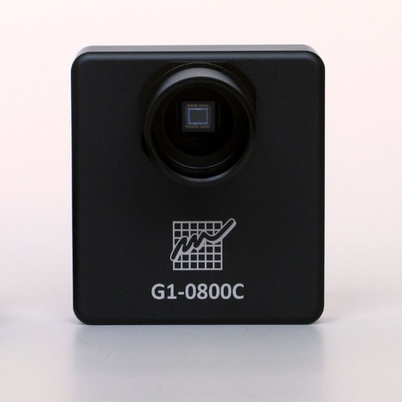 CAMÉRA CCD MORAVIAN G1-0800 AVEC CAPTEUR SONY ICX204 VERS CCD MONO