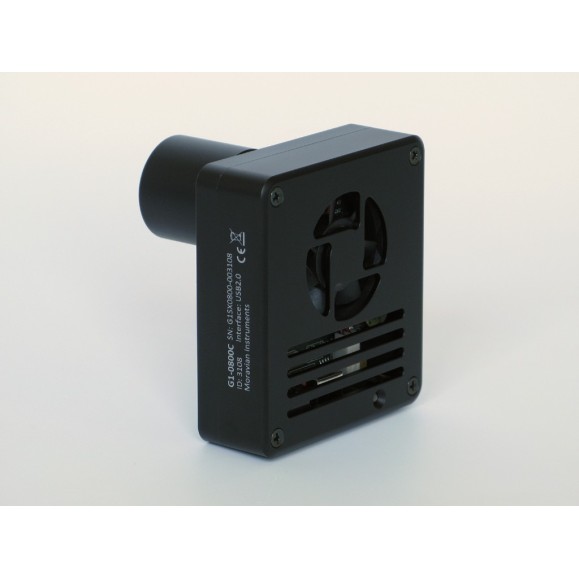 CAMERA CCD MORAVIAN G1-0800C AVEC CAPTEUR CCD COULEUR SONY ICX204 AK