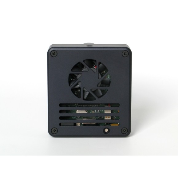 CAMERA CCD MORAVIAN G1-1200C AVEC CAPTEUR CCD COULEUR SONY ICX445 AQA