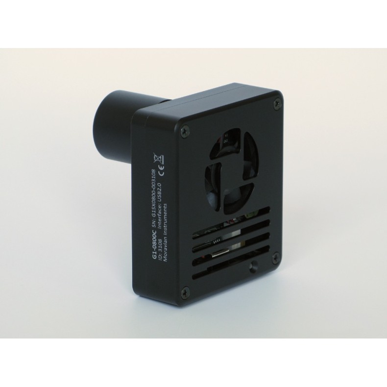 CAMERA CCD MORAVIAN G1-2000C AVEC... CAMERA CCD MORAVIAN G1-2000C AVEC...