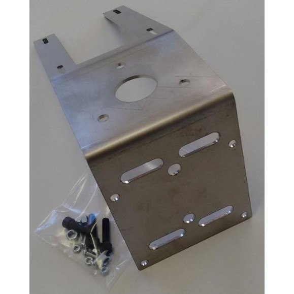 Support d'anémomètre AAG et Lunático