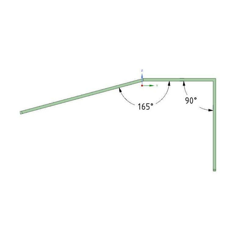Support d'anémomètre AAG et Lunático
