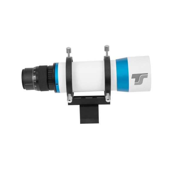 TS Viseur optique ou tube de guidage Deluxe 60mm avec microfocaliseur