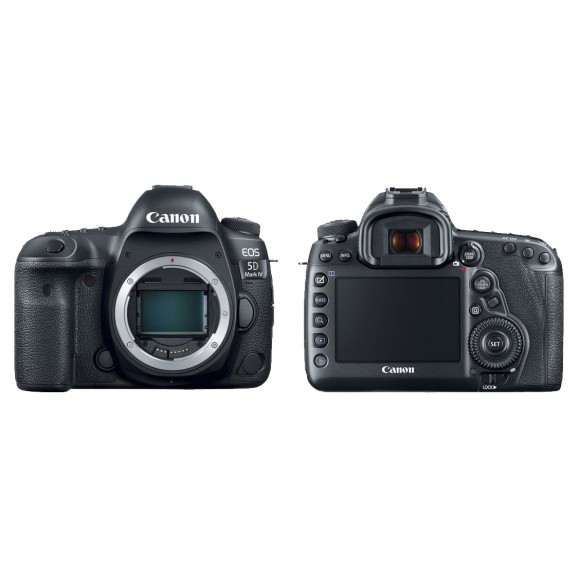 JTW Astronomy Appareil photo Canon EOS 5D Mark IV modifié sans filtre passe-bas OWB