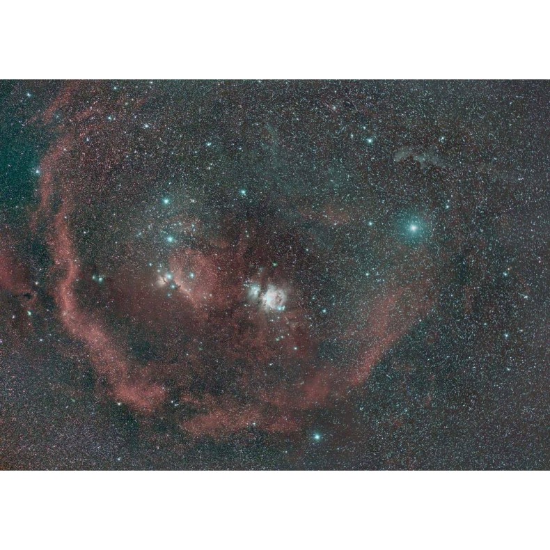 JTW Astronomy Appareil photo Canon...