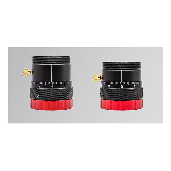 ZWO Focalisateur hélicoïdal 1,25" Focalisateur hélicoïdal