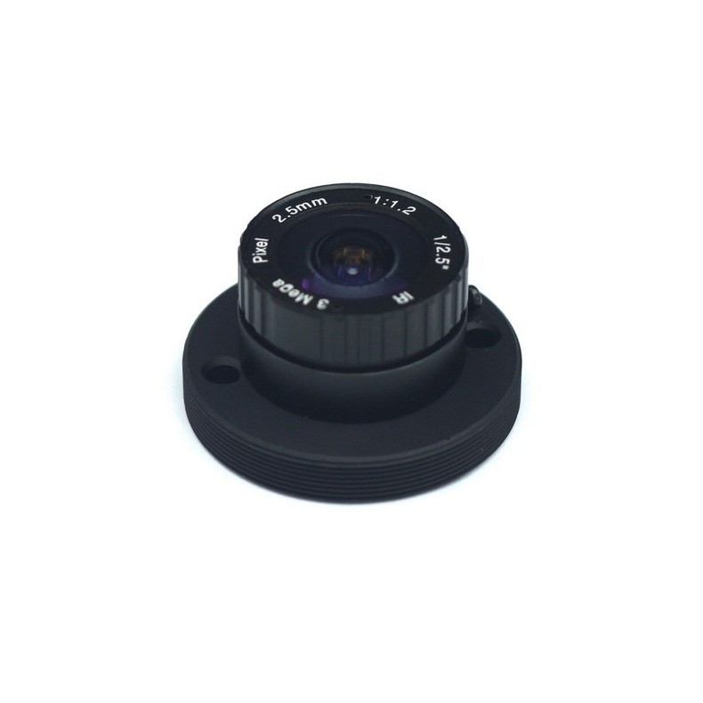 ZWO Bague d'adaptation de CS à T2 (M42)