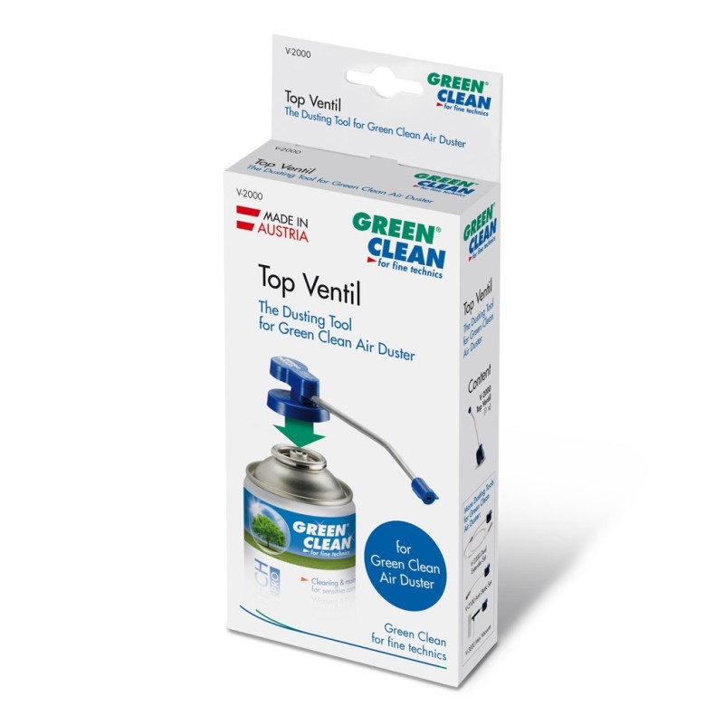 Valve avec buse 360º V-2000 pour...