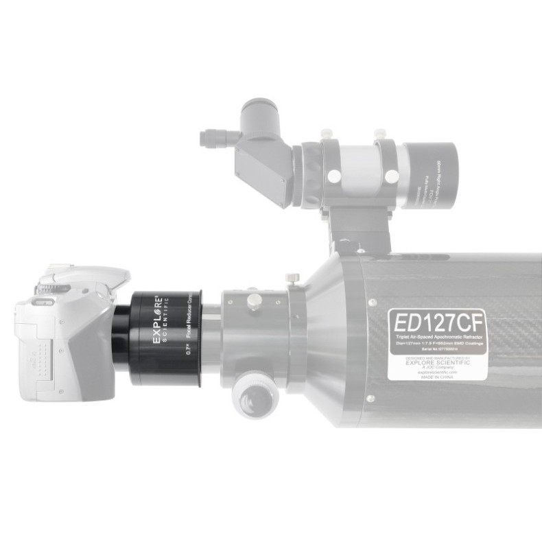 EXPLORE SCIENTIFIC Réducteur et... EXPLORE SCIENTIFIC Réducteur et...