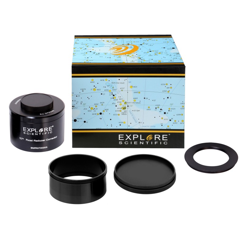 EXPLORE SCIENTIFIC Réducteur et... EXPLORE SCIENTIFIC Réducteur et...