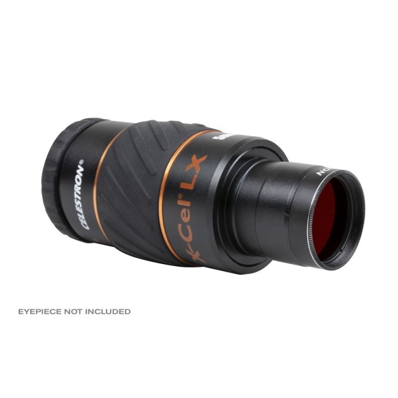 Celestron Jeu de filtres 1,25 n° 10 94119-10