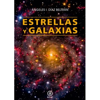 Libro Estrellas y galaxias....