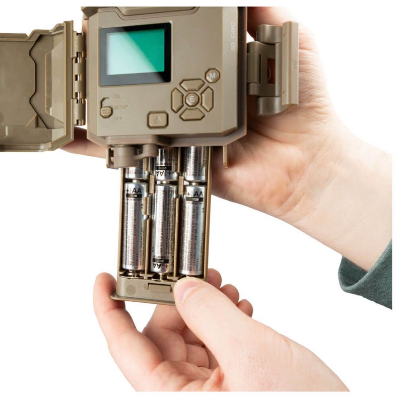 Bushnell Trap Camera CORE ™ No Glow...