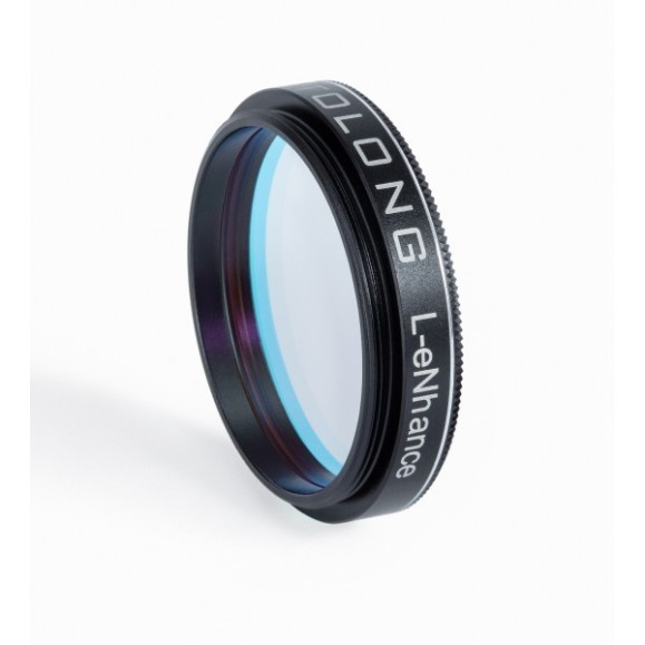 Optolong Filtre L-eNhance nébulaire pour DSLRs et caméras couleur 1.25"