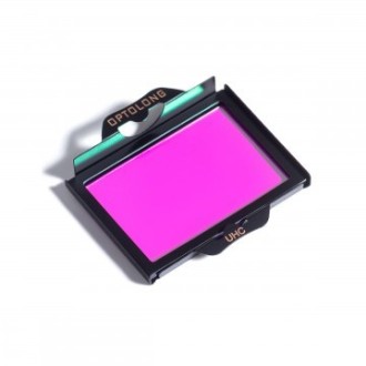 Optolong Clip filter...