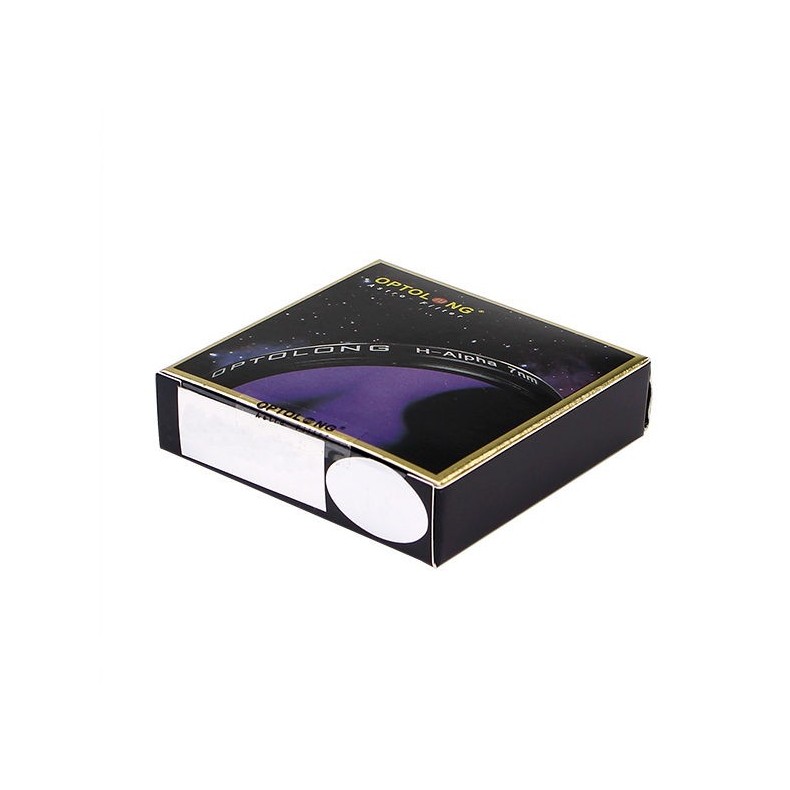 Optolong Filtre H-A7 (H-Alpha 7nm)... Optolong Filtre H-A7 (H-Alpha 7nm)...