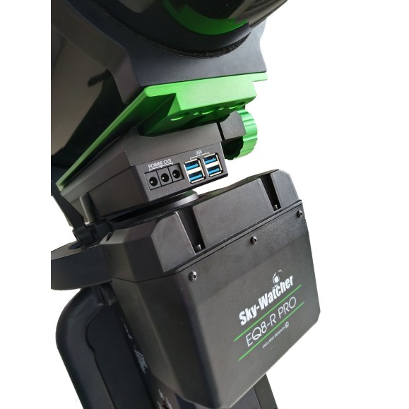 Monture équatoriale allemande SkyWatcher EQ8-RH PRO