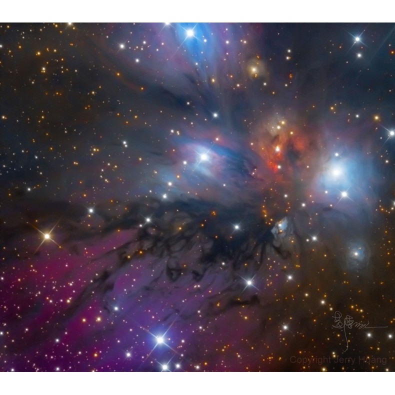 Optolong Jeu de filtres LRGB 2 Optolong Jeu de filtres LRGB 2