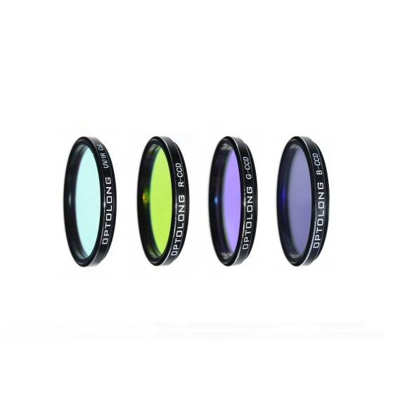 Optolong Jeu de filtres LRGB 2