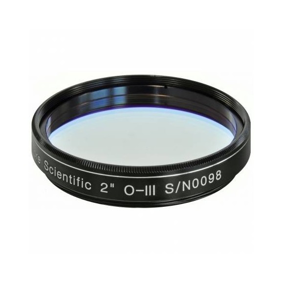 Filtre EXPLORE SCIENTIFIC 2" O-III