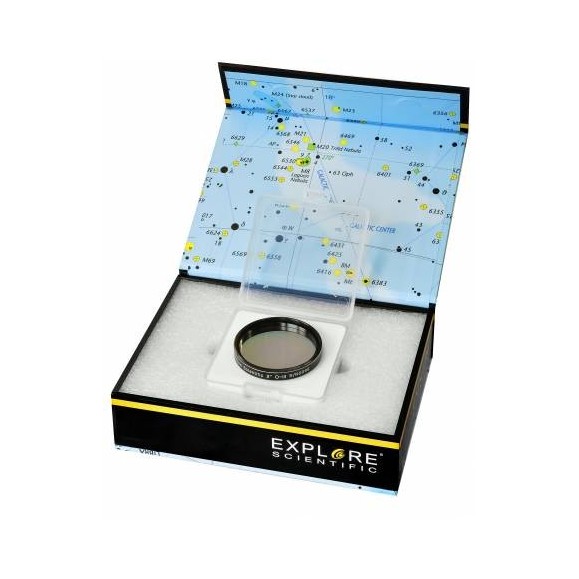 Filtre EXPLORE SCIENTIFIC 2" O-III