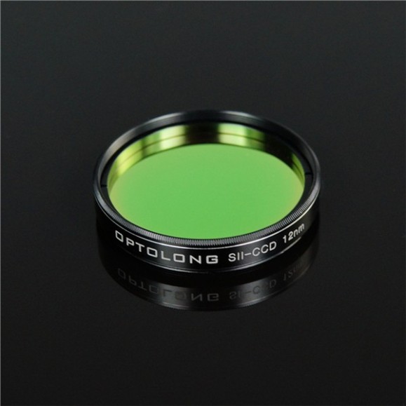 Optolong 6.5nm Filtre SII-CCD de 1,25"