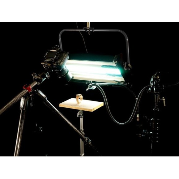 Manfrotto Trépied en fibre de carbone/magnésium 055CXPRO3 Trépied à 3 sections