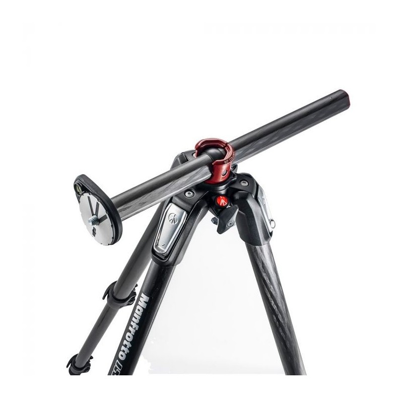 Manfrotto Trépied en fibre de...