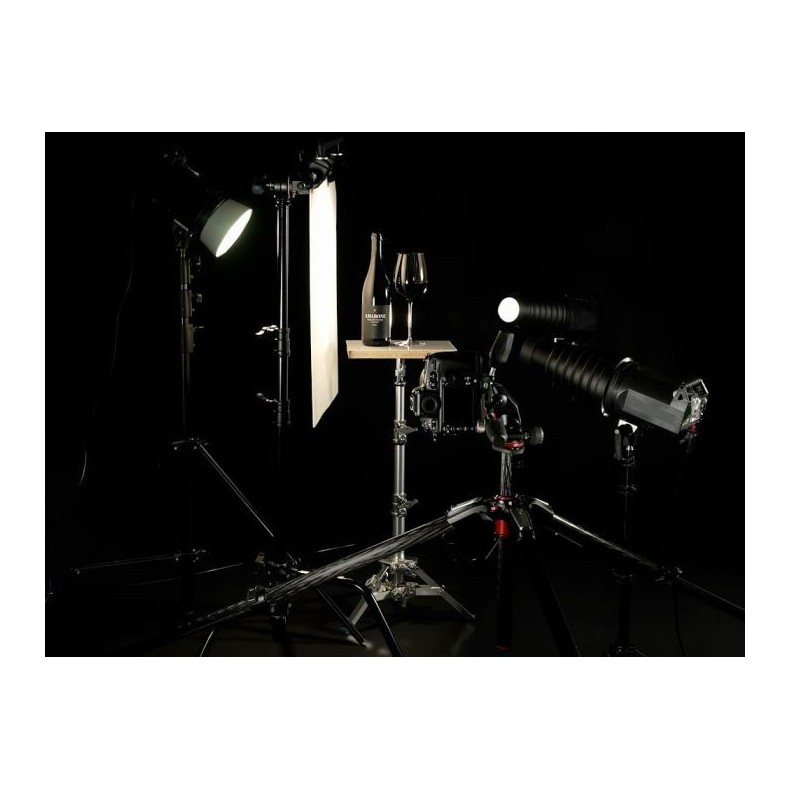 Manfrotto Trépied en fibre de...