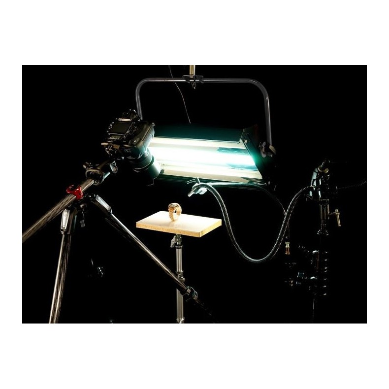 Manfrotto Trépied en fibre de...