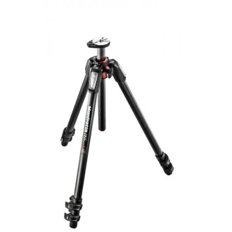Manfrotto Trépied en fibre...