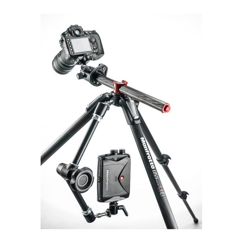 Manfrotto Trépied en fibre de...