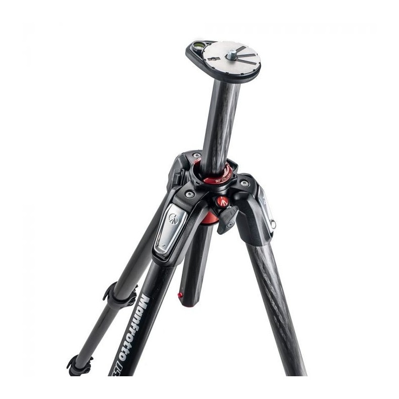 Manfrotto Trépied en fibre de...