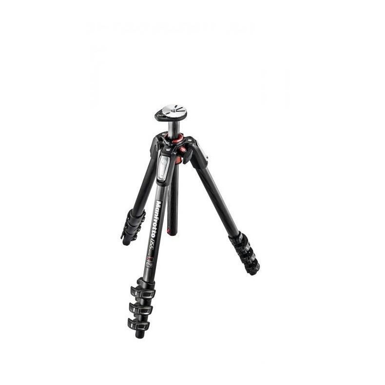 Manfrotto Trépied en fibre de...