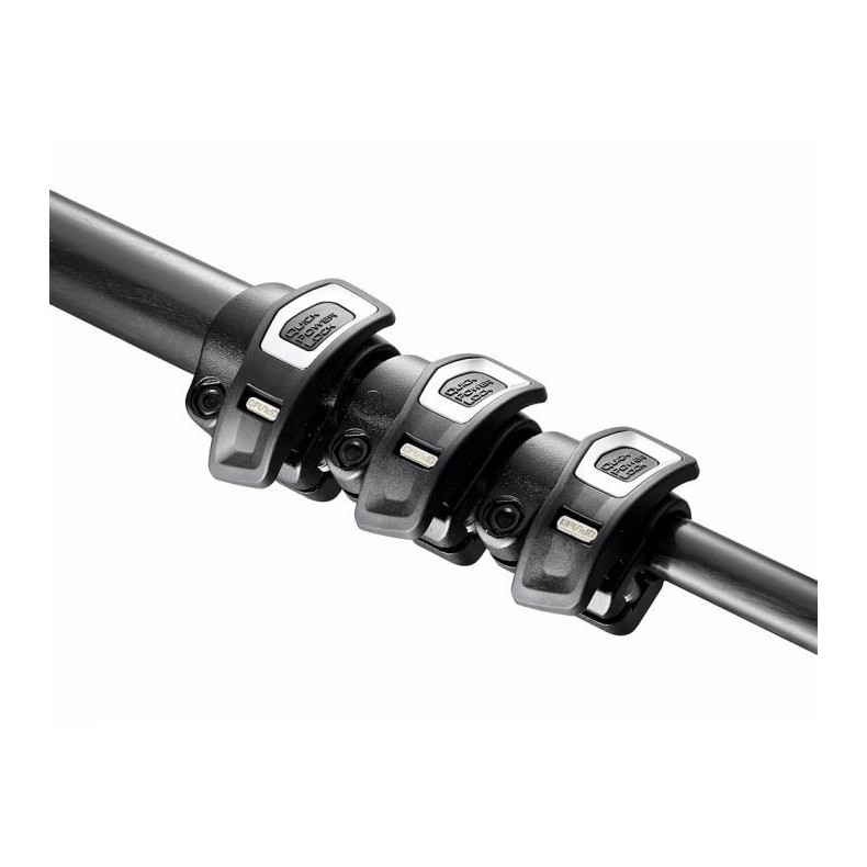 Manfrotto Trépied en fibre de...