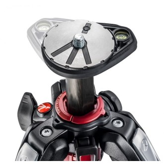 Manfrotto Trépied en fibre...