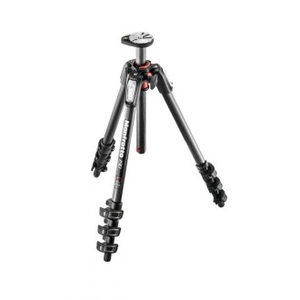 Manfrotto Trépied en fibre...