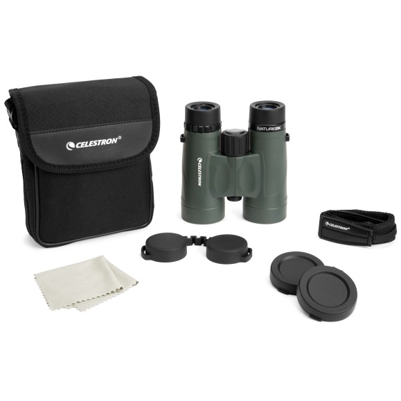 Celestron Jumelles Nature DX 8x32 71330