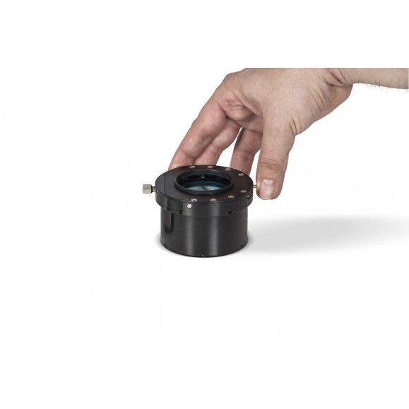 Base à queue d'aronde UFC S70 pour porte-filtres Baader Planetarium