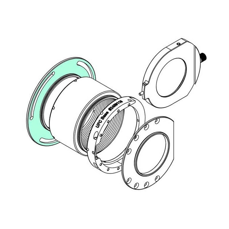 Baader Planetarium Adaptateur M48... Baader Planetarium Adaptateur M48...