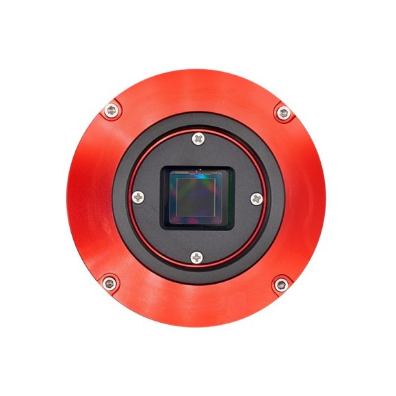 ZWO Caméra ASI533MC Pro caméra couleur