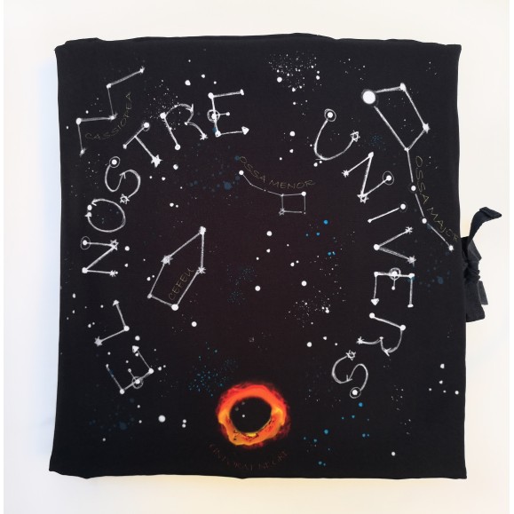 Llibre de Roba El Nostre Univers (EN CATALÀ)